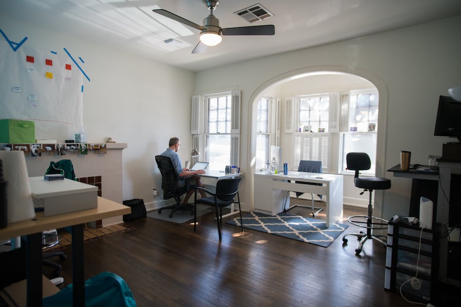 Austin vibes: Inside the unique offices of 4 local tech companies