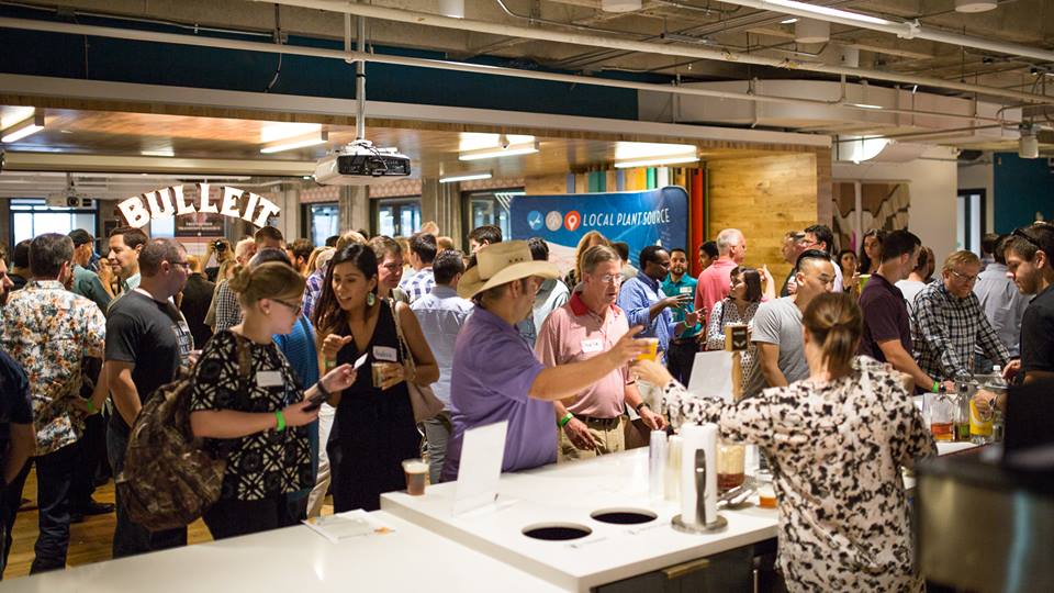 Brighten up your week with these 5 awesome tech events