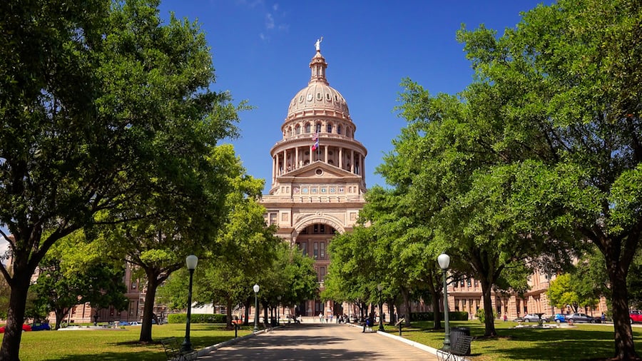 With upcoming move to Austin, Esper preps to make state governments more tech-savvy