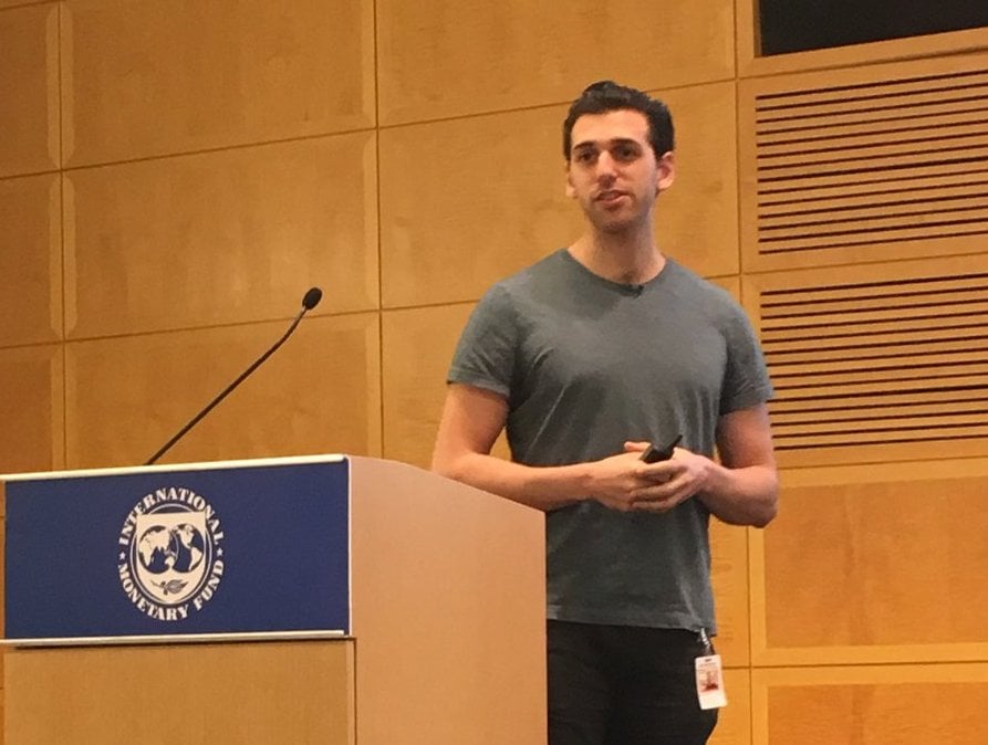 Intangible Labs files for $125M crypto funding round — in Austin