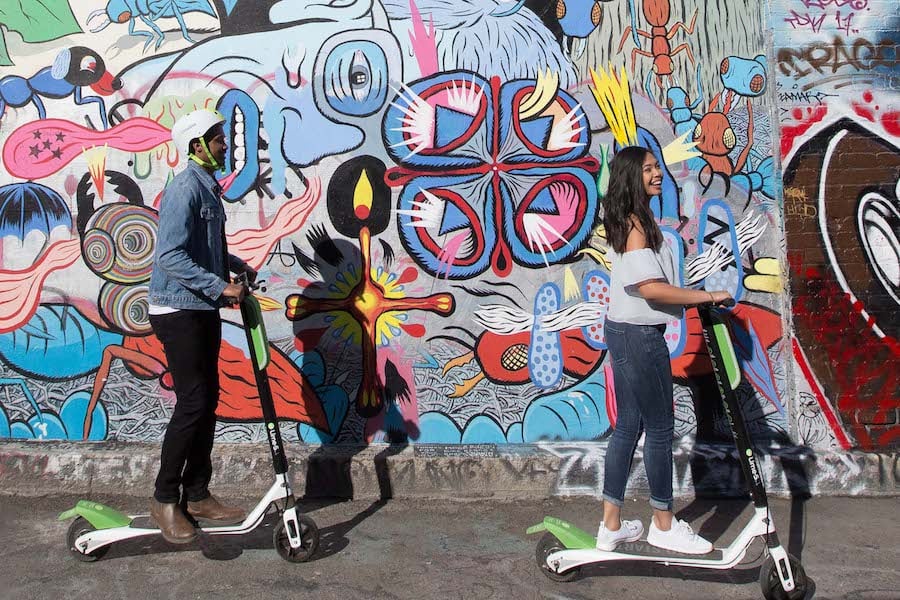 Tech roundup: 3 Austin startups raise fundings, another service scoots into town and more
