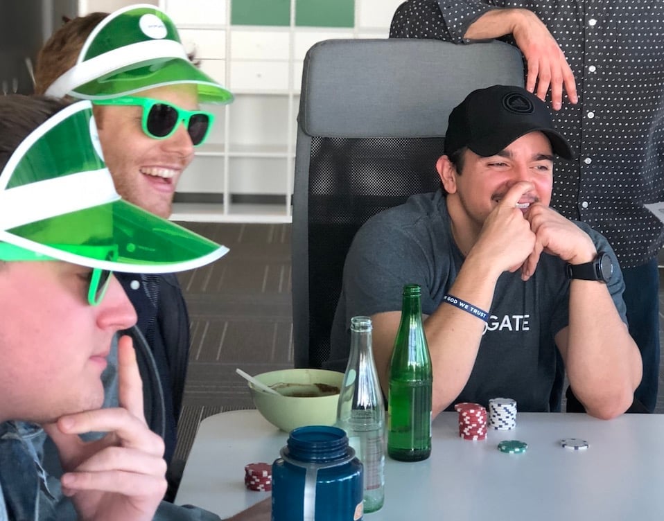 Work 'n' perk: An inside look at Austin tech's most beloved perks