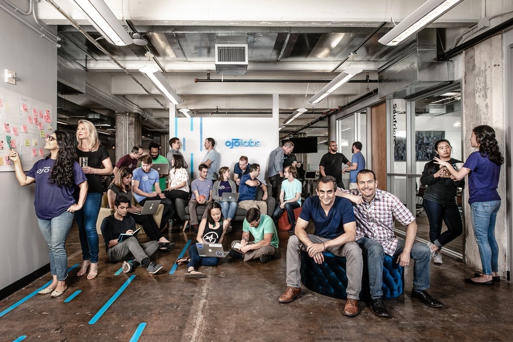 OJO Labs' learning chatbot receives $20.5M from investors