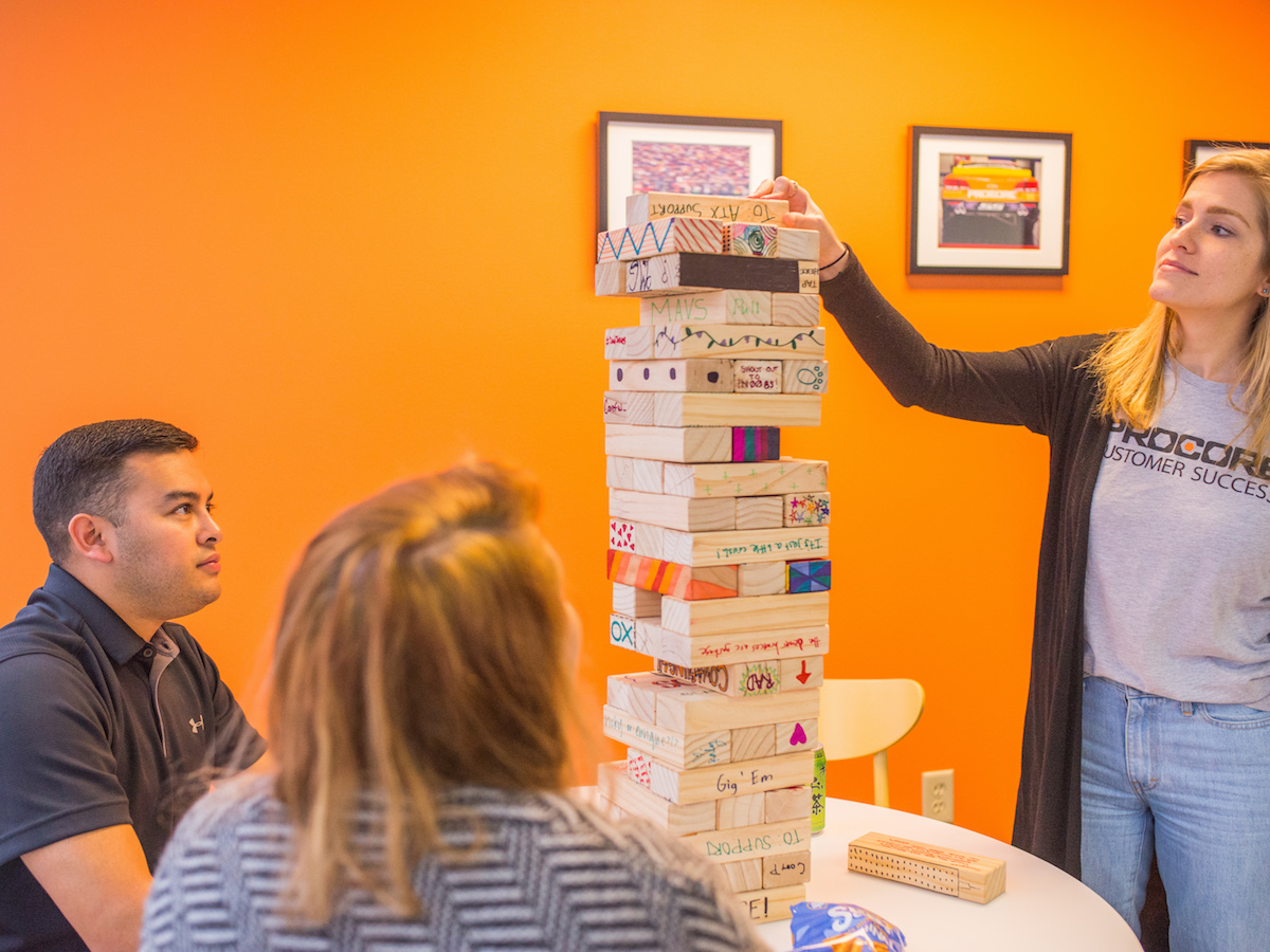 Hunger, humility and trust: What it's like to work on Procore's sales  and customer success teams