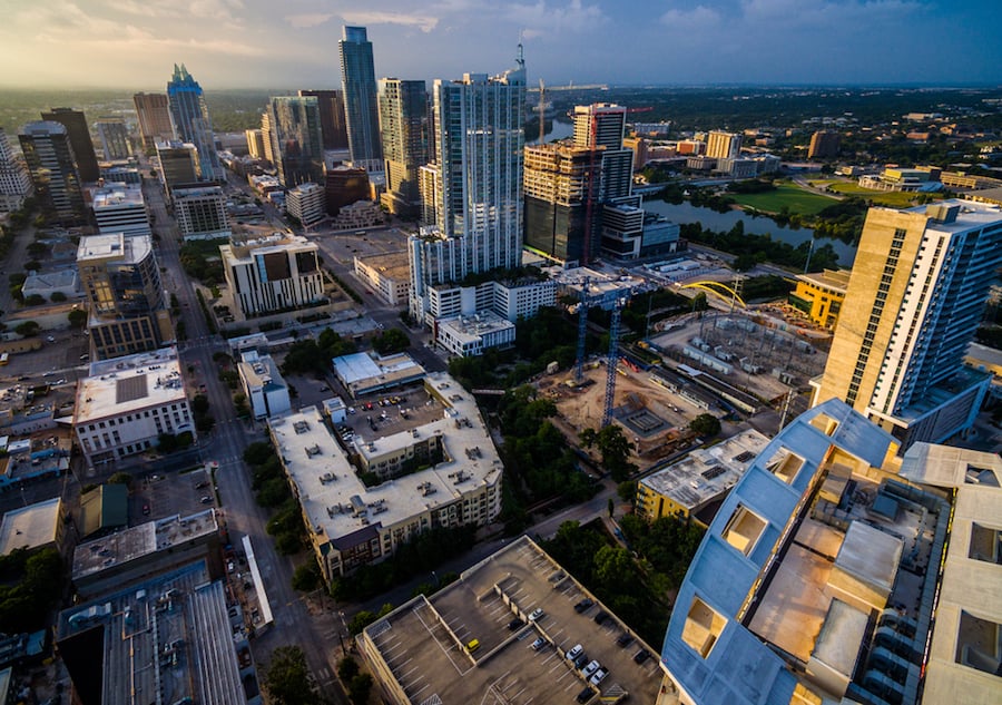 4 Austin Startups Driving Drone Innovation