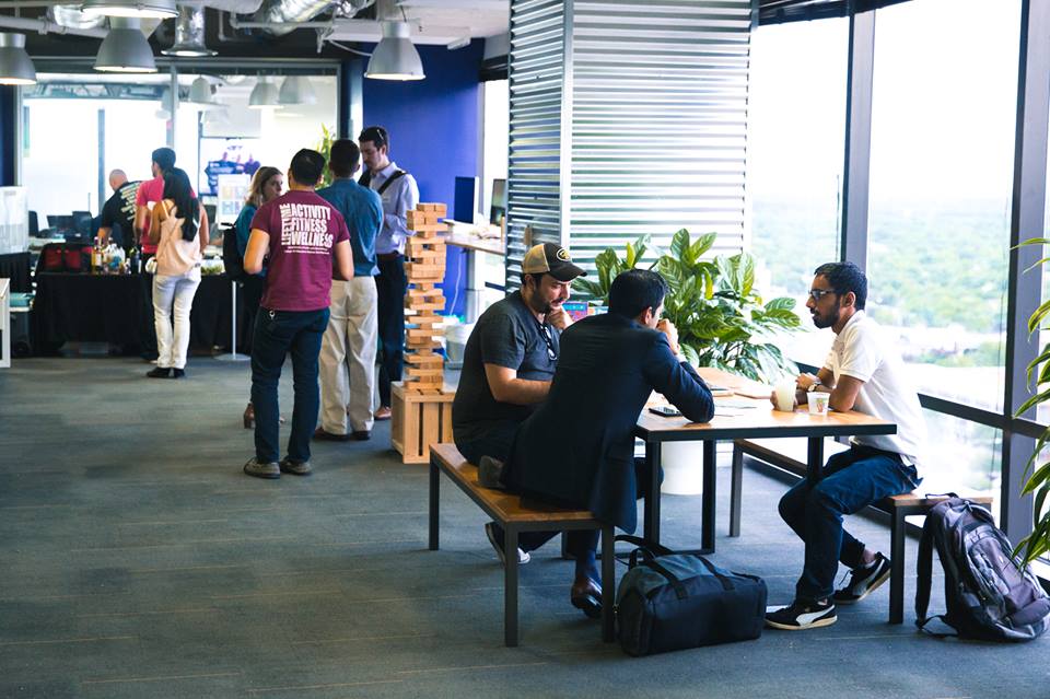 Get to know the Austin tech scene at these 5 events