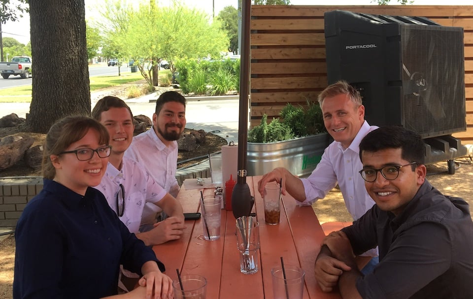 Step up: 6 Austin companies where you can make a difference