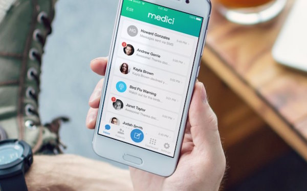 Healthcare communications startup Medici raises $22M Series A