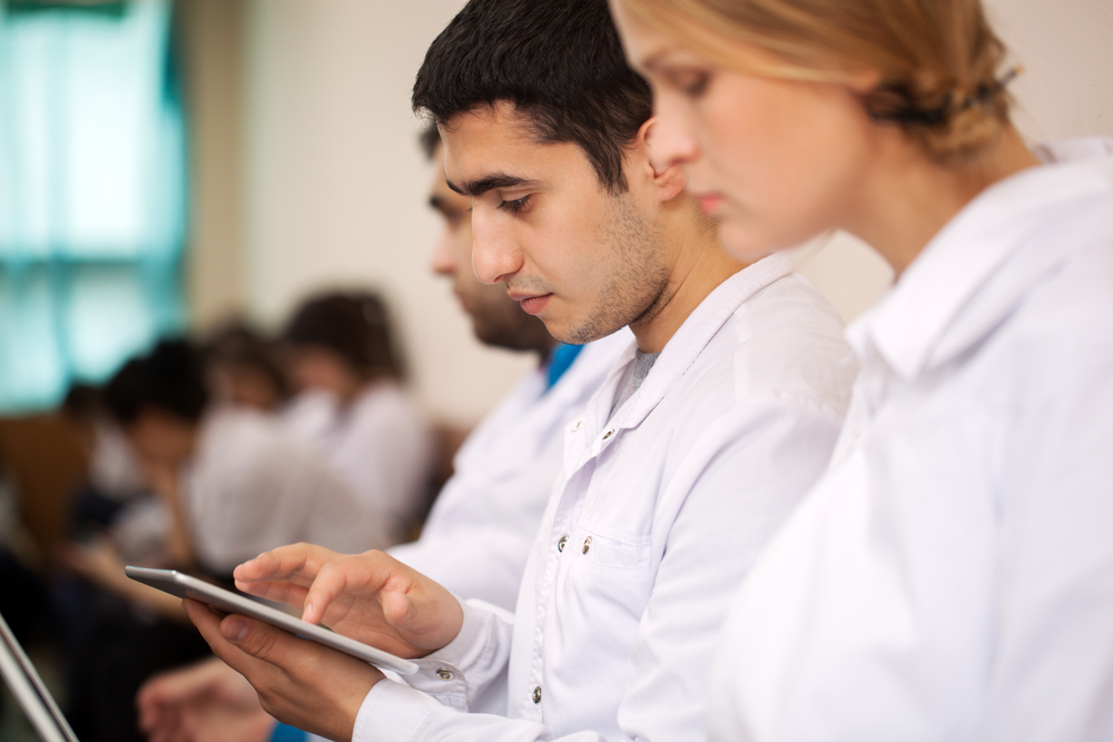 This Austin edtech startup is helping medical school suck a little less