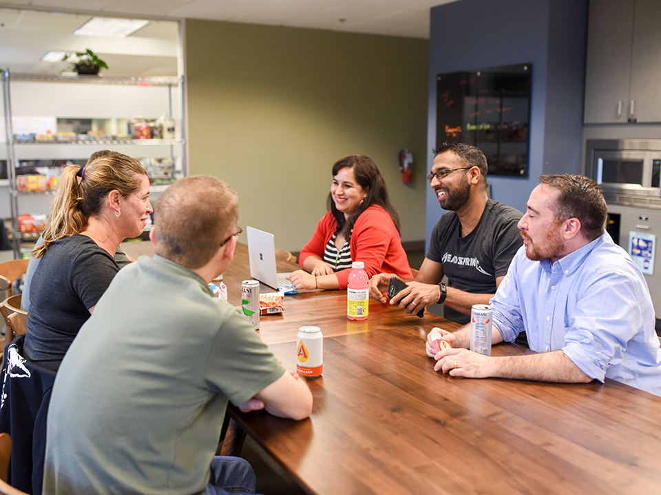 How mindfulness helps Headspring foster an effective client services team