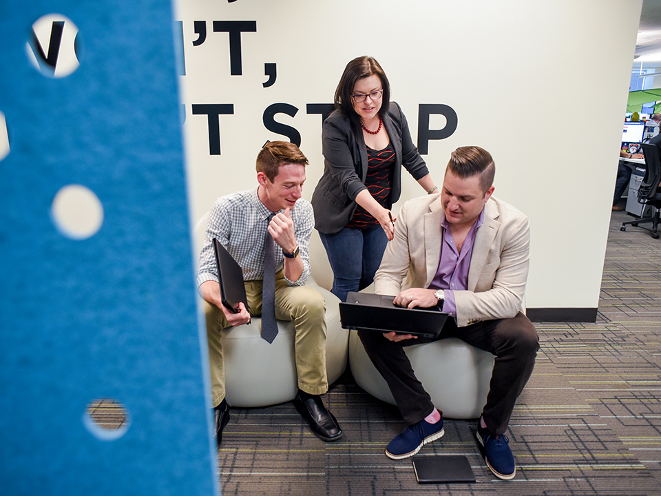 Social Solutions' inside sales director on building a mission-driven team culture