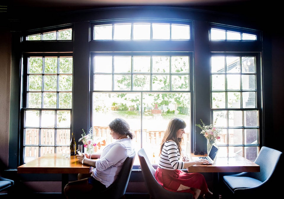 This startup offers coworking inside top Austin restaurants