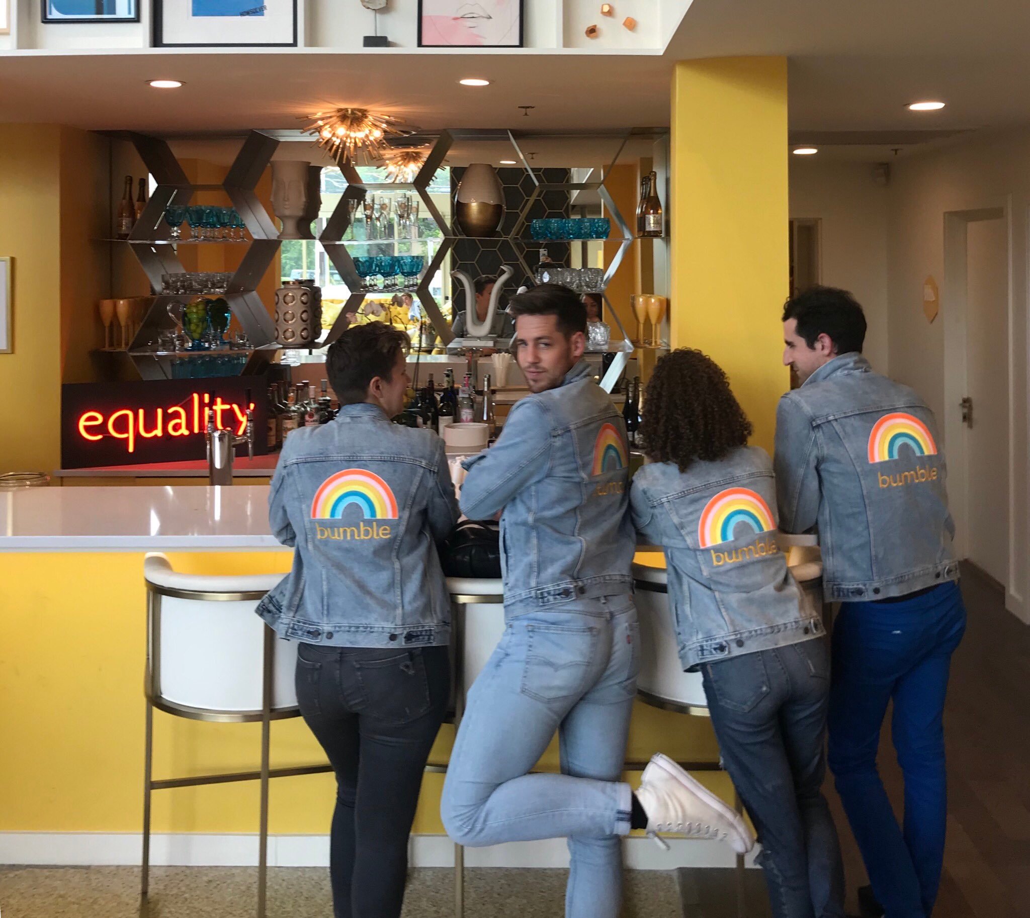 Tech roundup: Bumble launches investment branch, 4 companies raise funding, and more