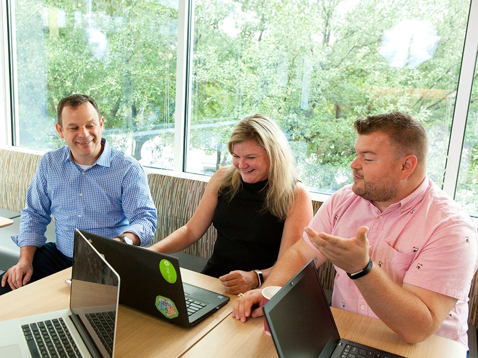 Mission matters: How Blackbaud built a culture around passion for nonprofits
