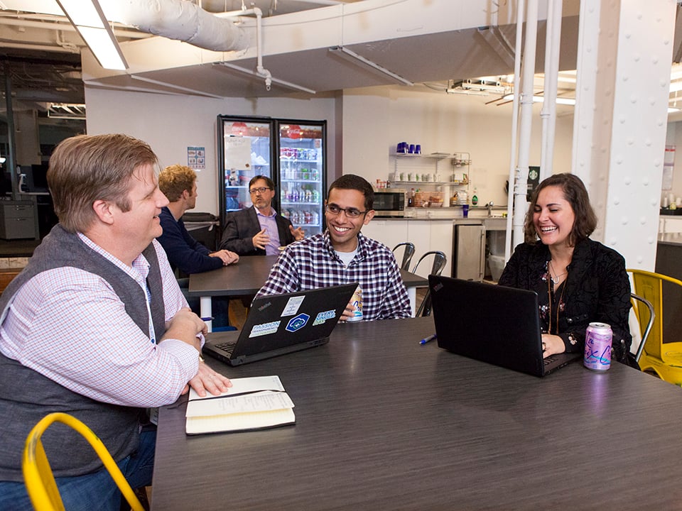 Capital in The Capitol: These 5 Austin tech companies raised most funding in November
