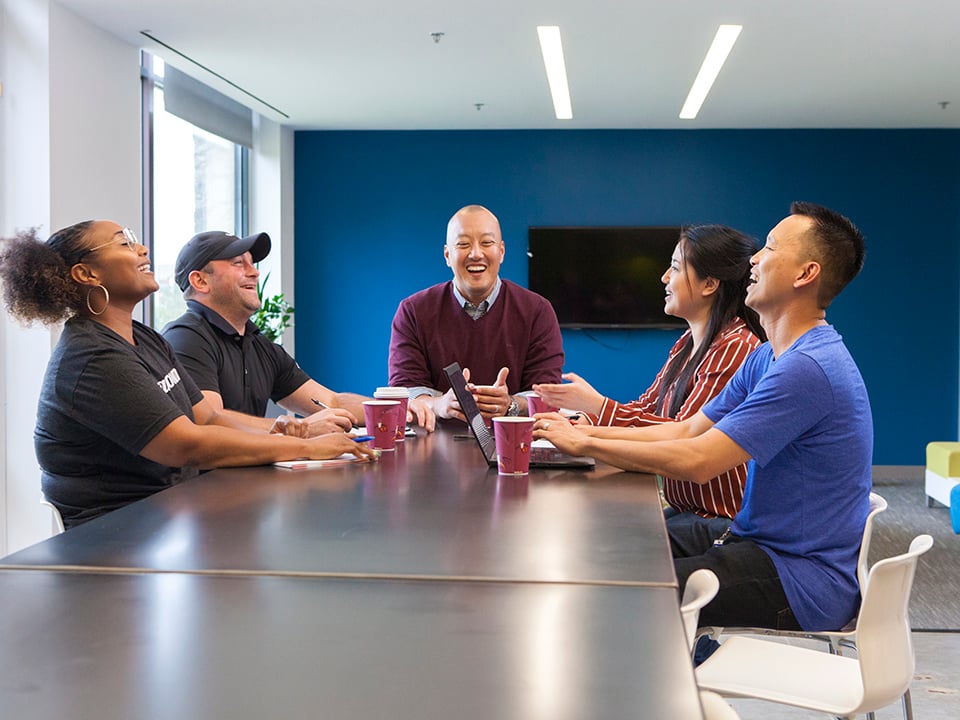 How two LegalZoom leaders empower their teams to focus on customers first 