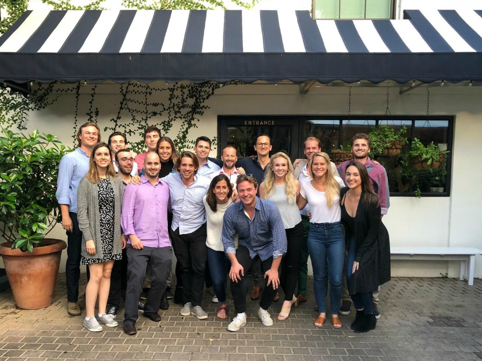 Winning together: Why these 4 Austin sales squads still make time for team fun