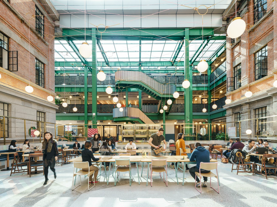 Tech roundup: WeWork eyes downtown development, Bumble rolls out safe meeting spots, and more