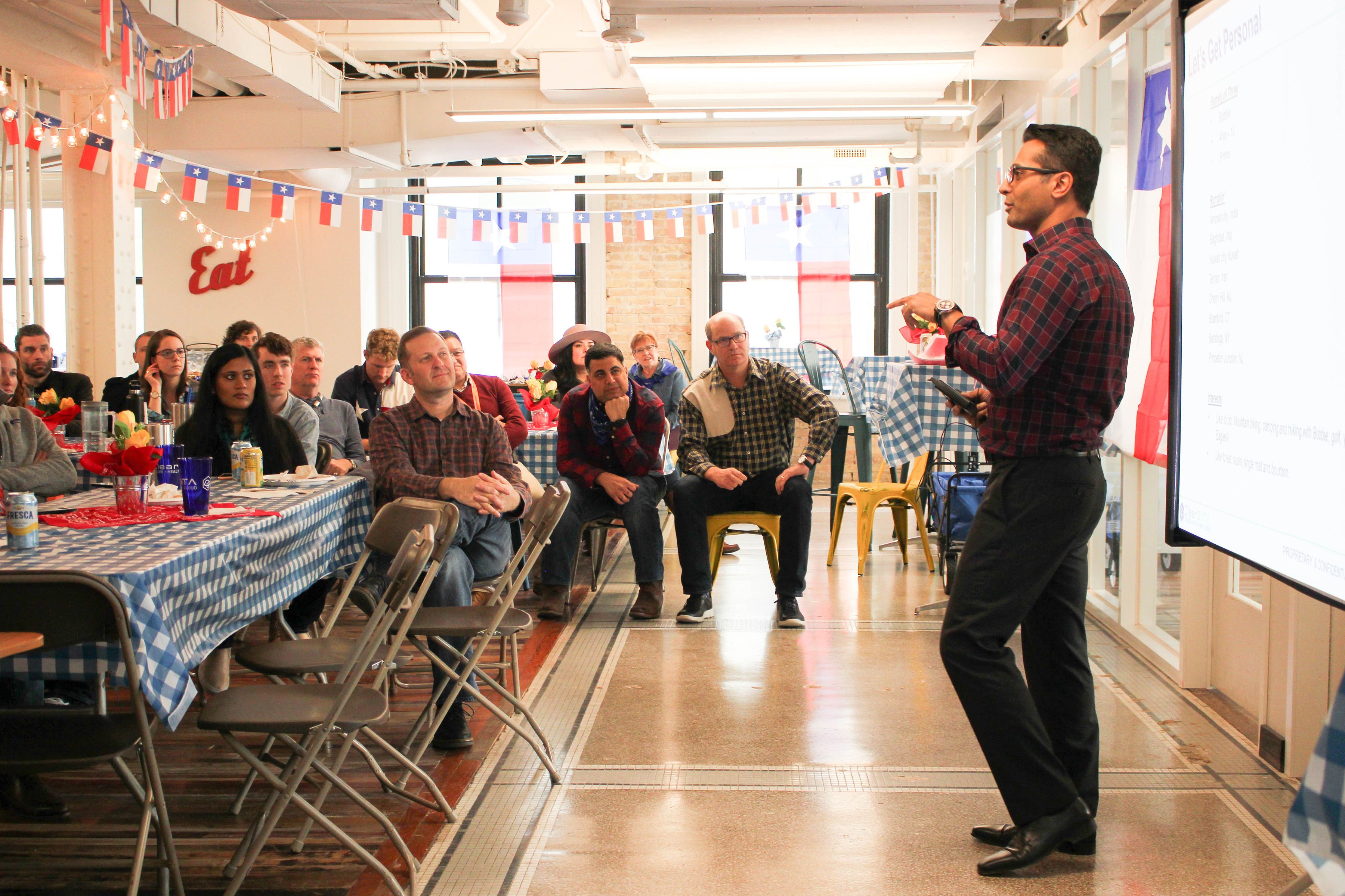 Investing in people: Why 4 Austin tech companies value professional development