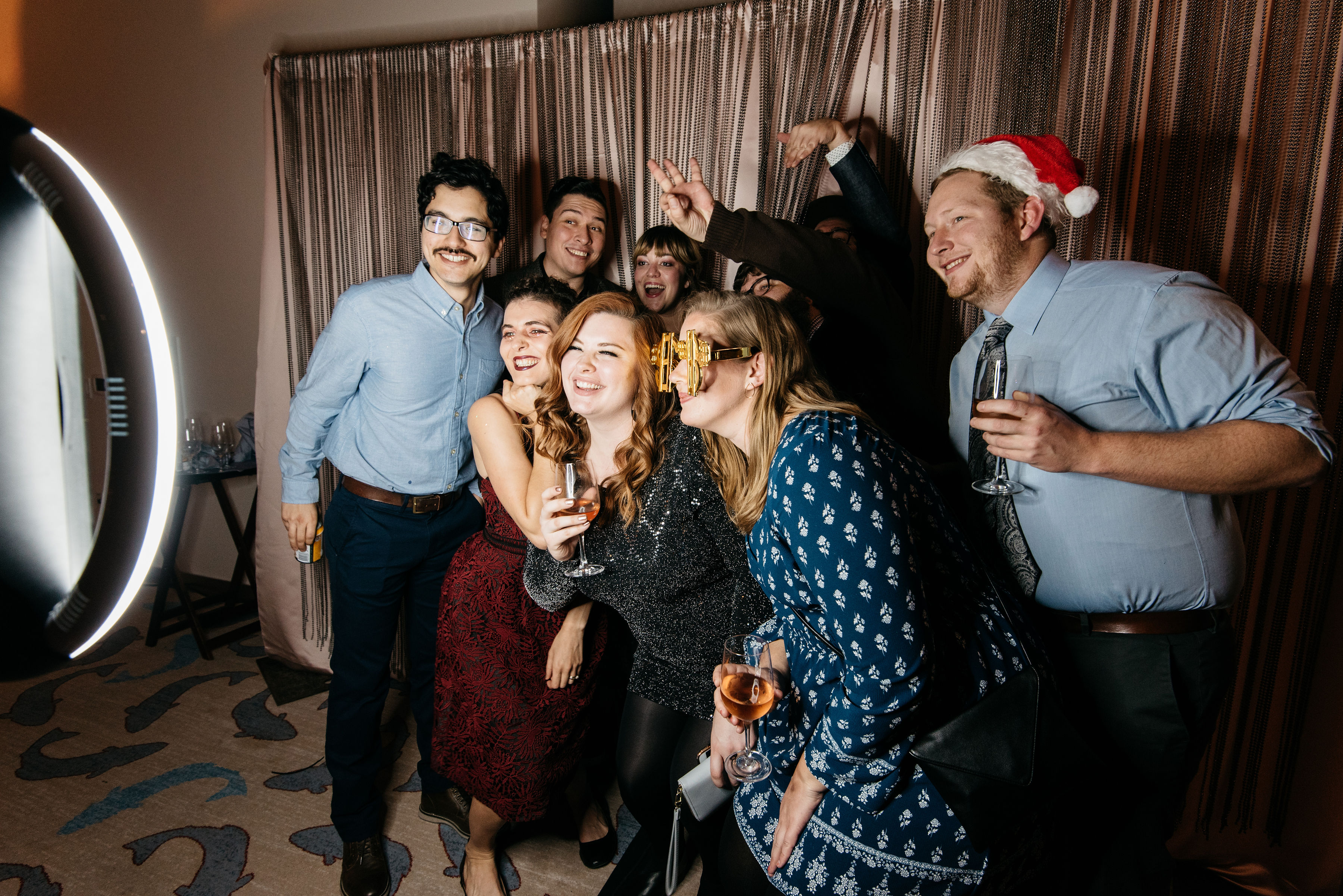 Tech the halls! How 8 Austin tech teams rang in the holidays