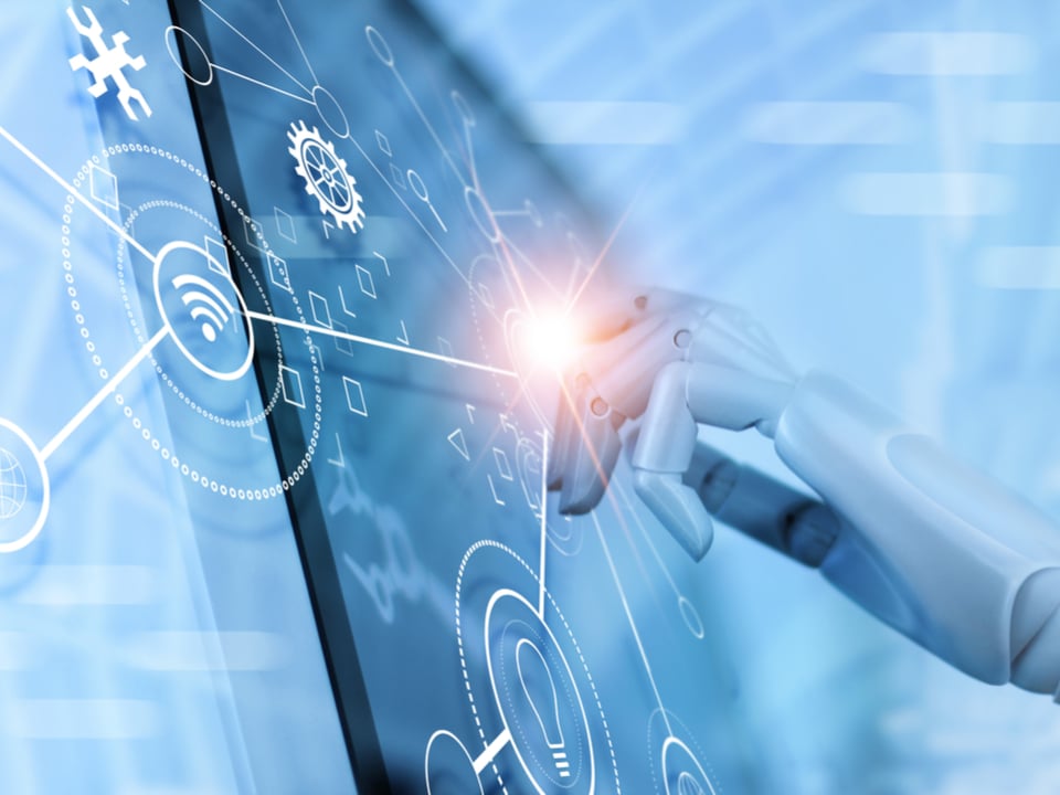 Blue Prism is raising $130M to fuel new technologies