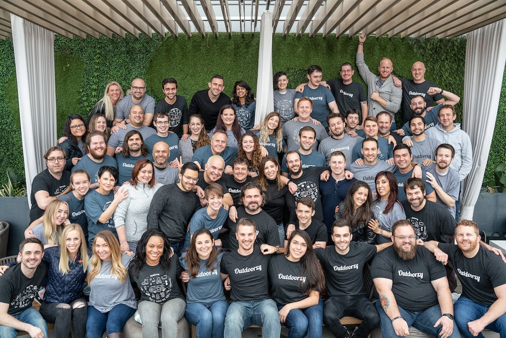 Gone Camping: Outdoorsy will use $50M funding to hire locally, expand internationally