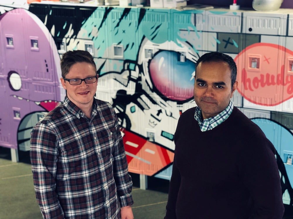 Getting paid: How this Austin fintech side project amassed 20,000 customers