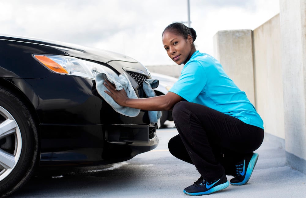 Shine on: This Austin car washing startup has big plans for 2019