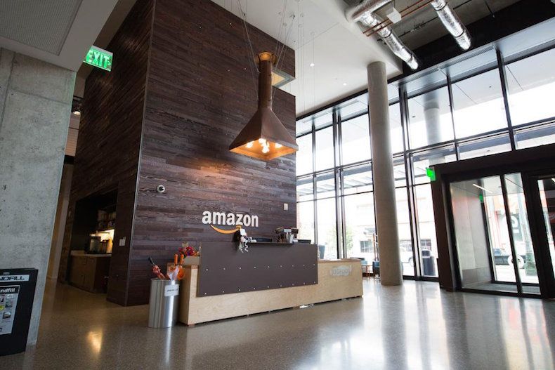 Amazon doubles down on Austin, win Bitcoin for highlighting your fave local spots, and more