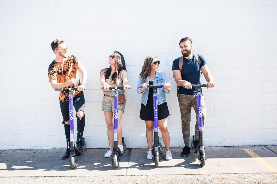 Tech roundup: Hypergiant enters space, local scooter company acquired, and more