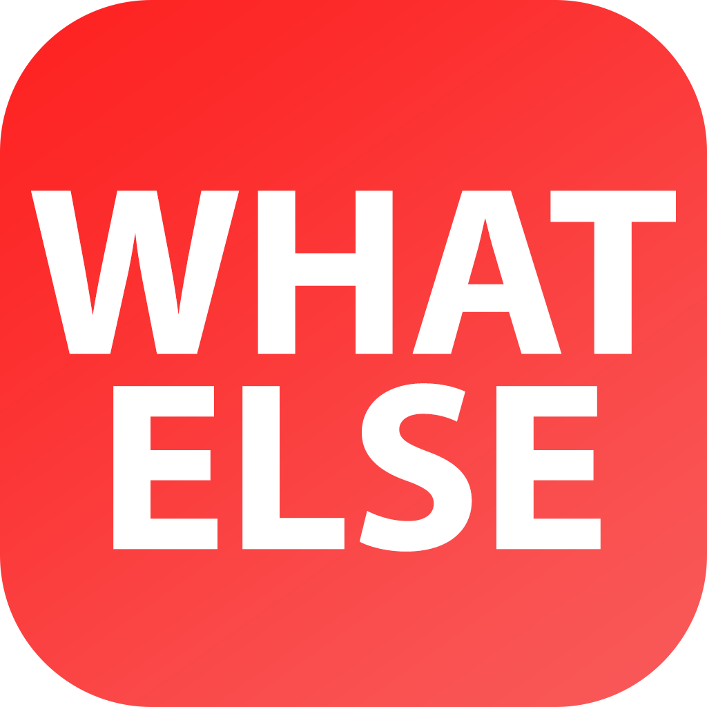 WhatElse App