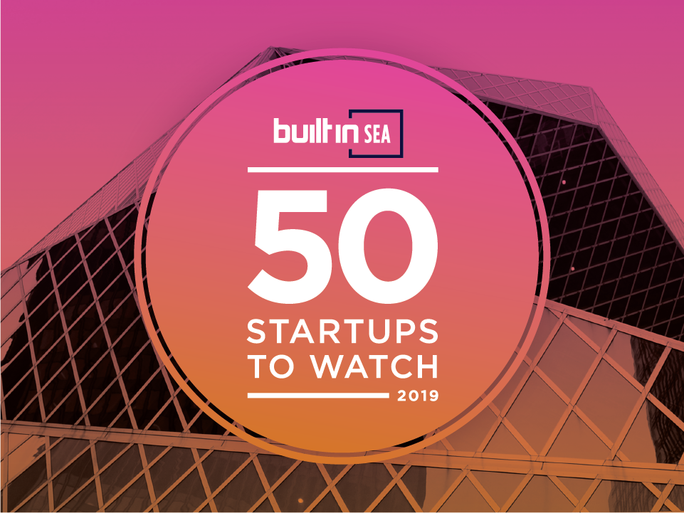 Built In Seattle’s 50 Startups to Watch