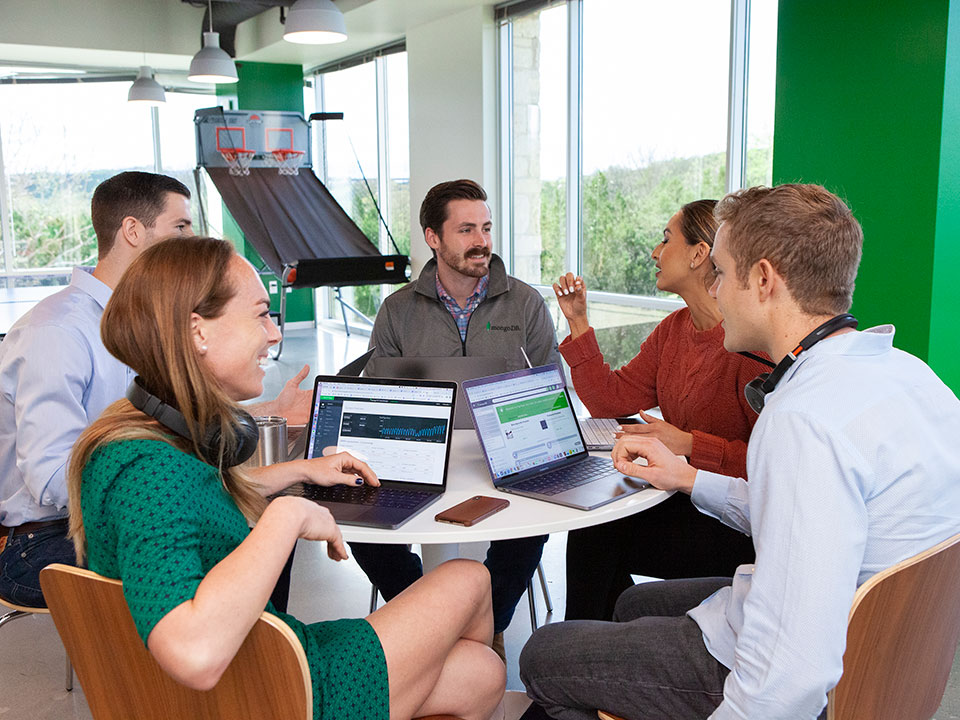 How MongoDB’s Sales Team Is Building a Billion-Dollar Business — One Relationship at a Time