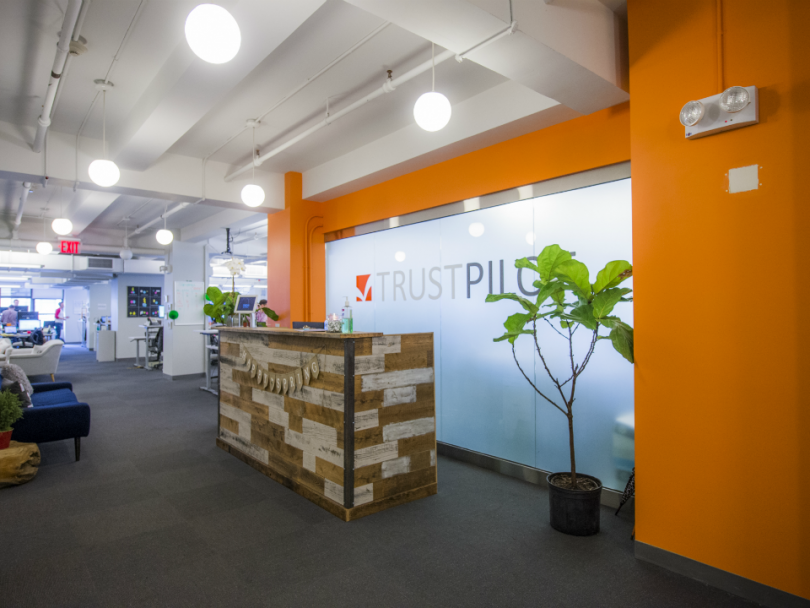 Trustpilot raises $55M in Series E funding to help brands build credibility