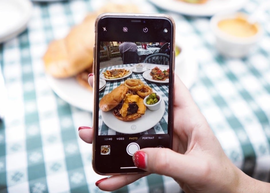 The power of positivity: New Austin foodie app leaves no room for negative reviews