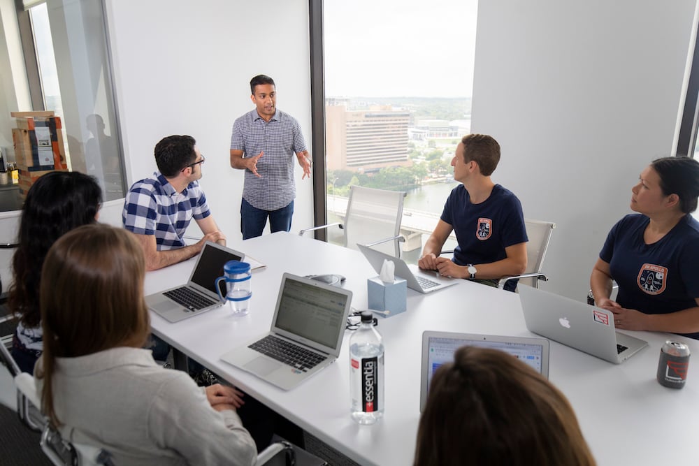 How these 5 Austin tech leaders plan for the future of their industries