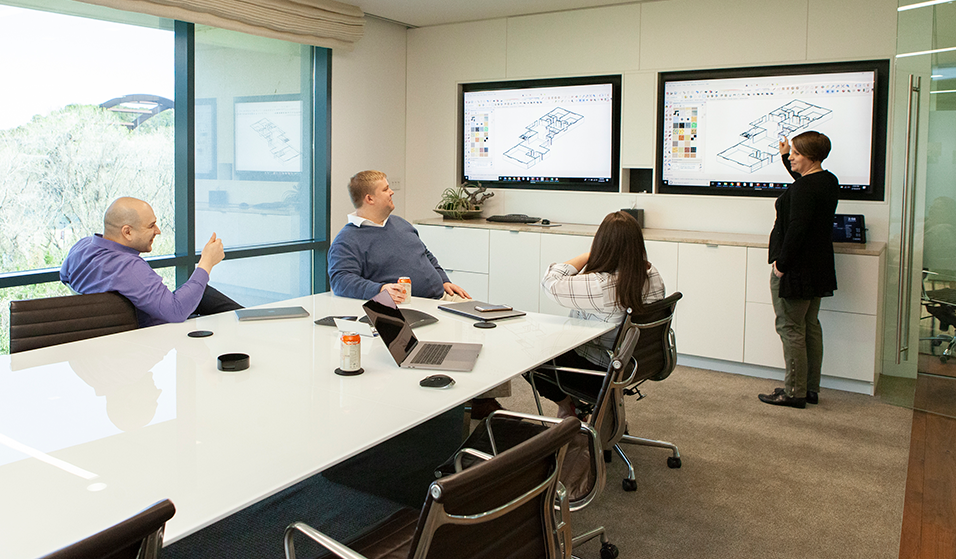 Ahead of the curve: How Amherst is using its tech to transform real estate