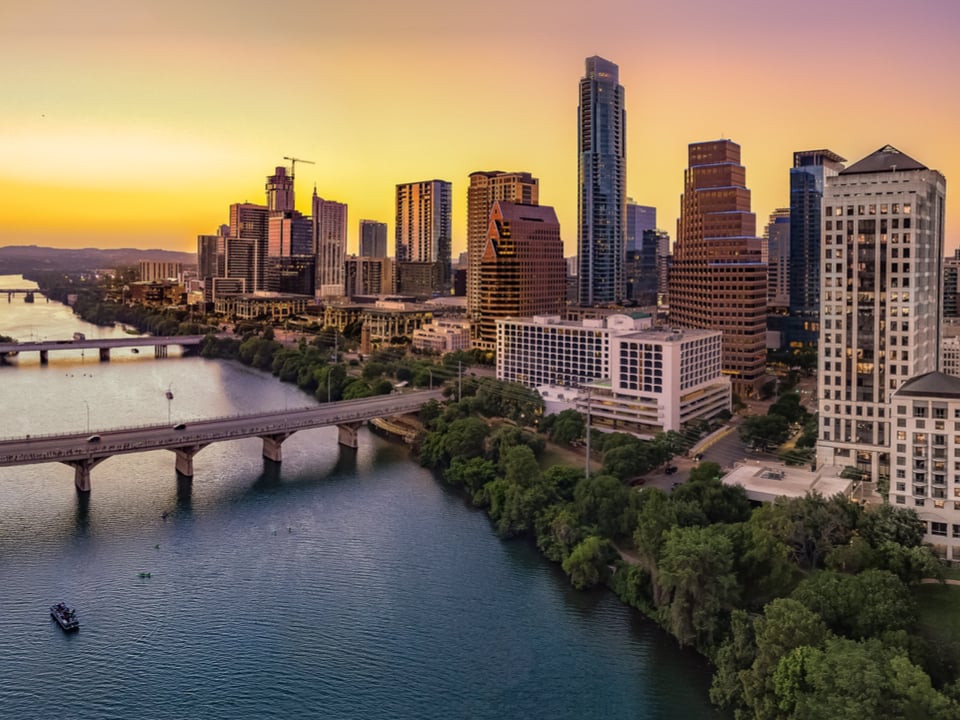Austin’s named best place to live yet again, thanks in large part to its tech sector