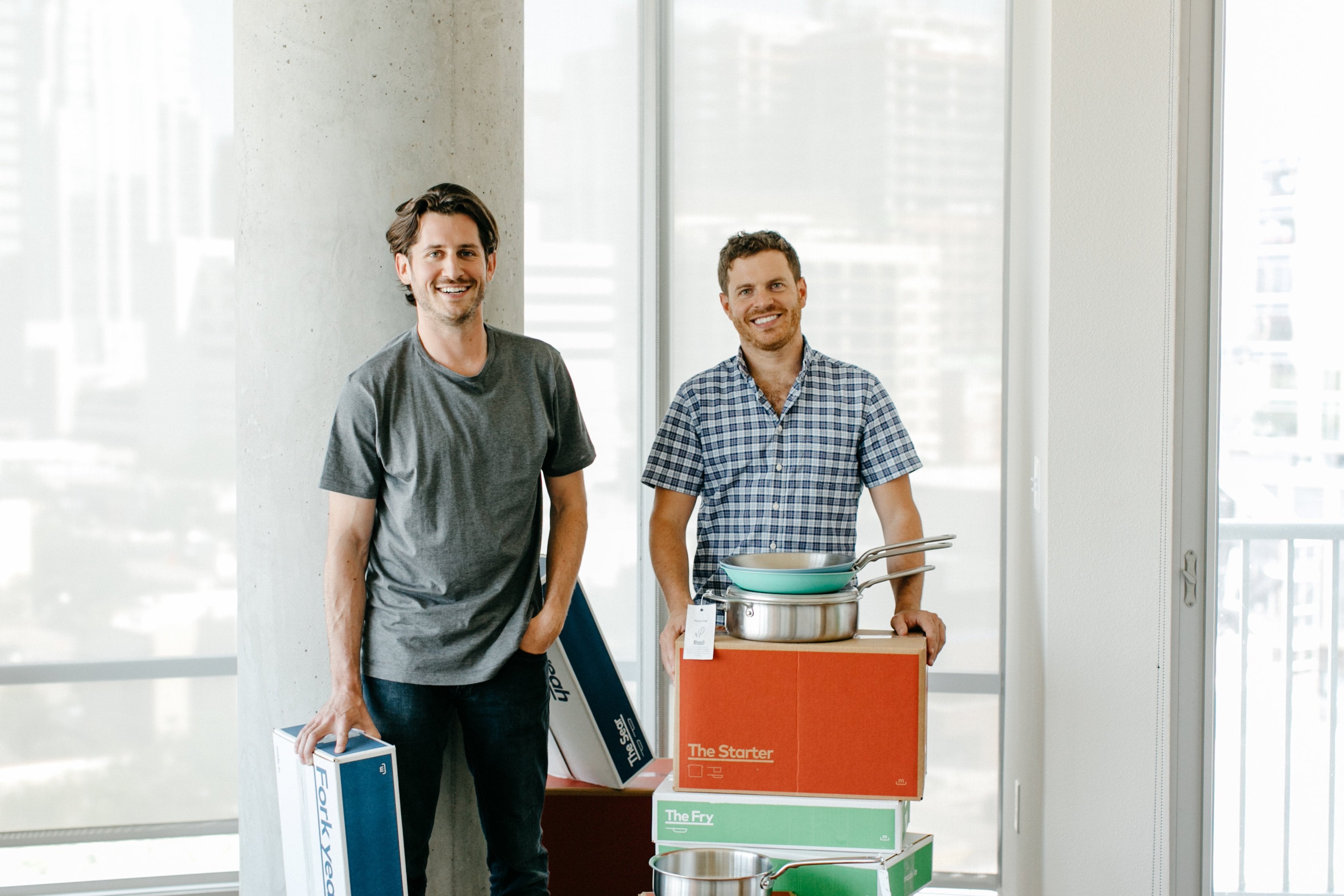 Made In serves up $5M seed funding round to expand its direct-to-consumer cookware line