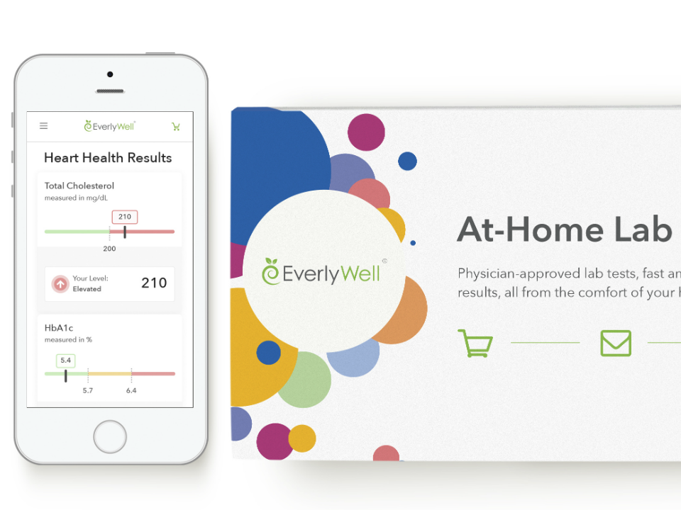 EverlyWell raises $50M to expand the reach of its at-home lab tests