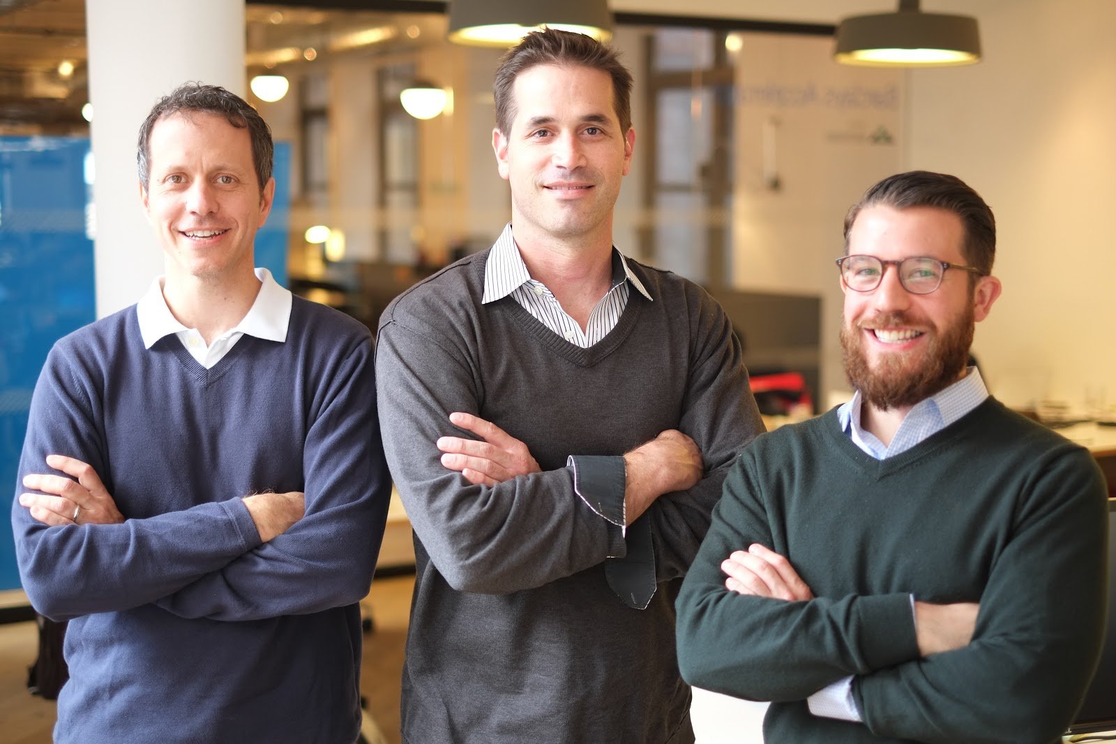 This startup just raised $8M to streamline sign-ups and transactions