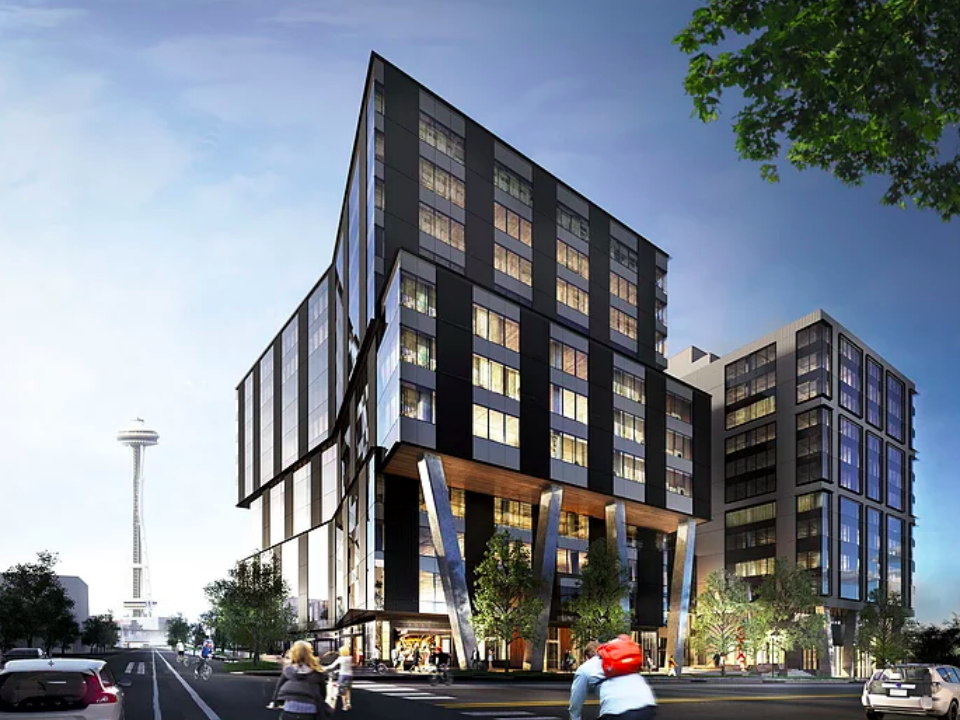 Apple announces new office and 2,000 new hires | Built In