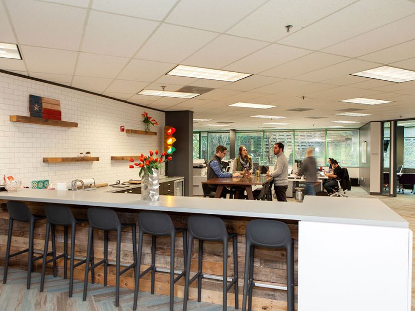 Inside 3 Austin tech offices designed to reflect team values