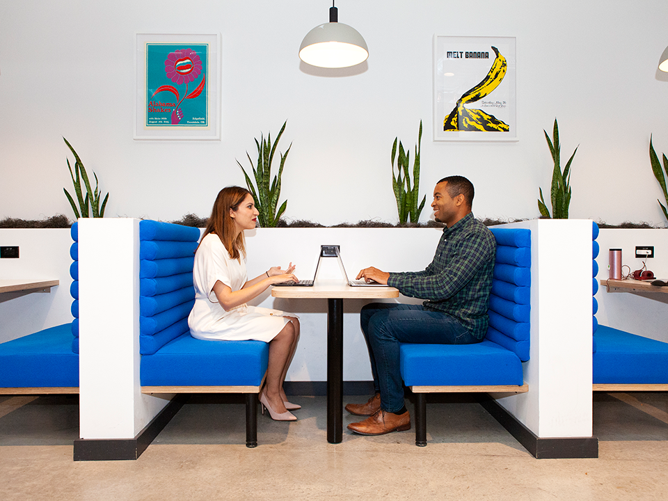 Professional playground: How UiPath encourages its sales 'unicorns' to take creative risks