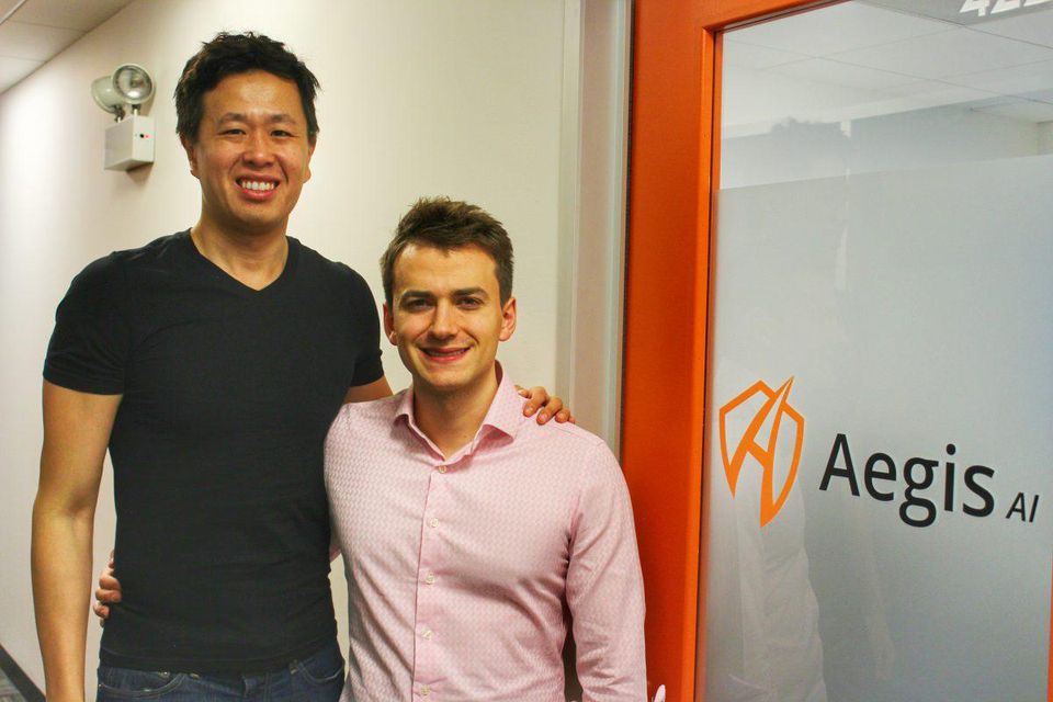 Aegis AI raises $2.2M to help prevent gun violence in schools