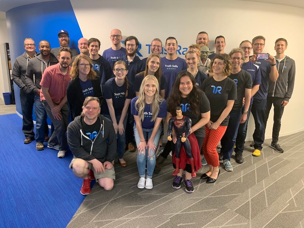 Beyond stars: TrustRadius raises $12.5M to scale its B2B peer review platform