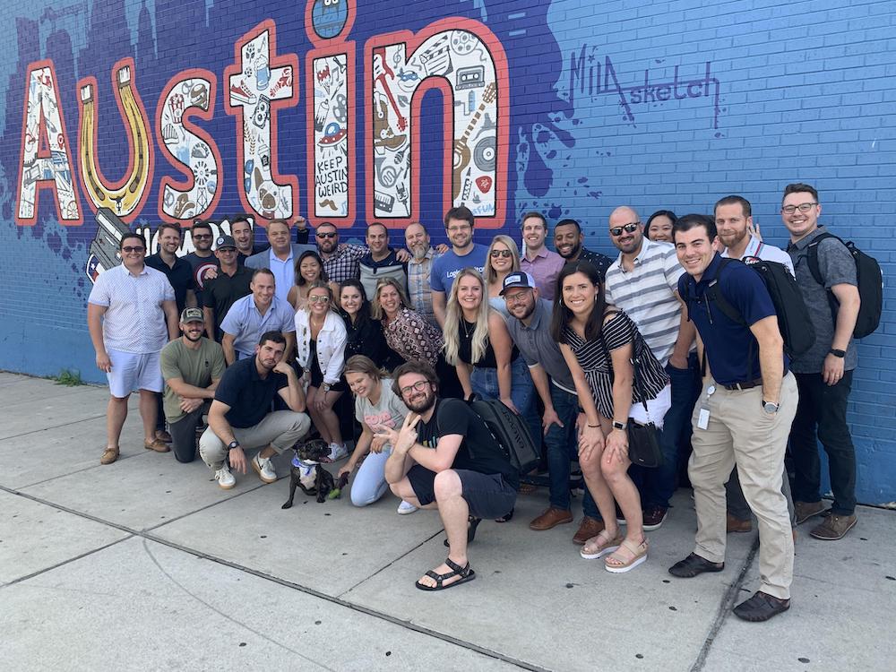 We heart Austin tech: 10 Austin tech sales gurus on why they love their companies, and their jobs
