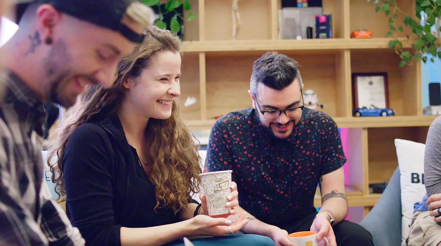 Why This Employee calls Grubhub the Cirque du Soleil of Tech Talent