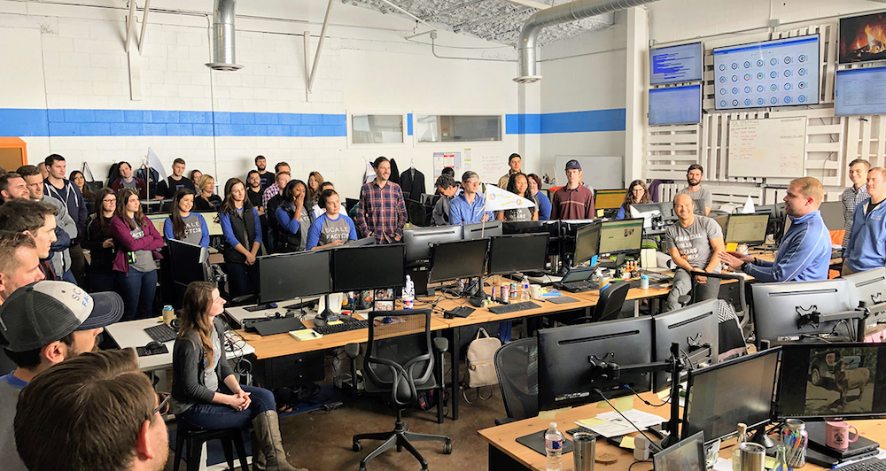 Fast-Growing Online Financial Platform ScaleFactor Has Raised $60M Series C