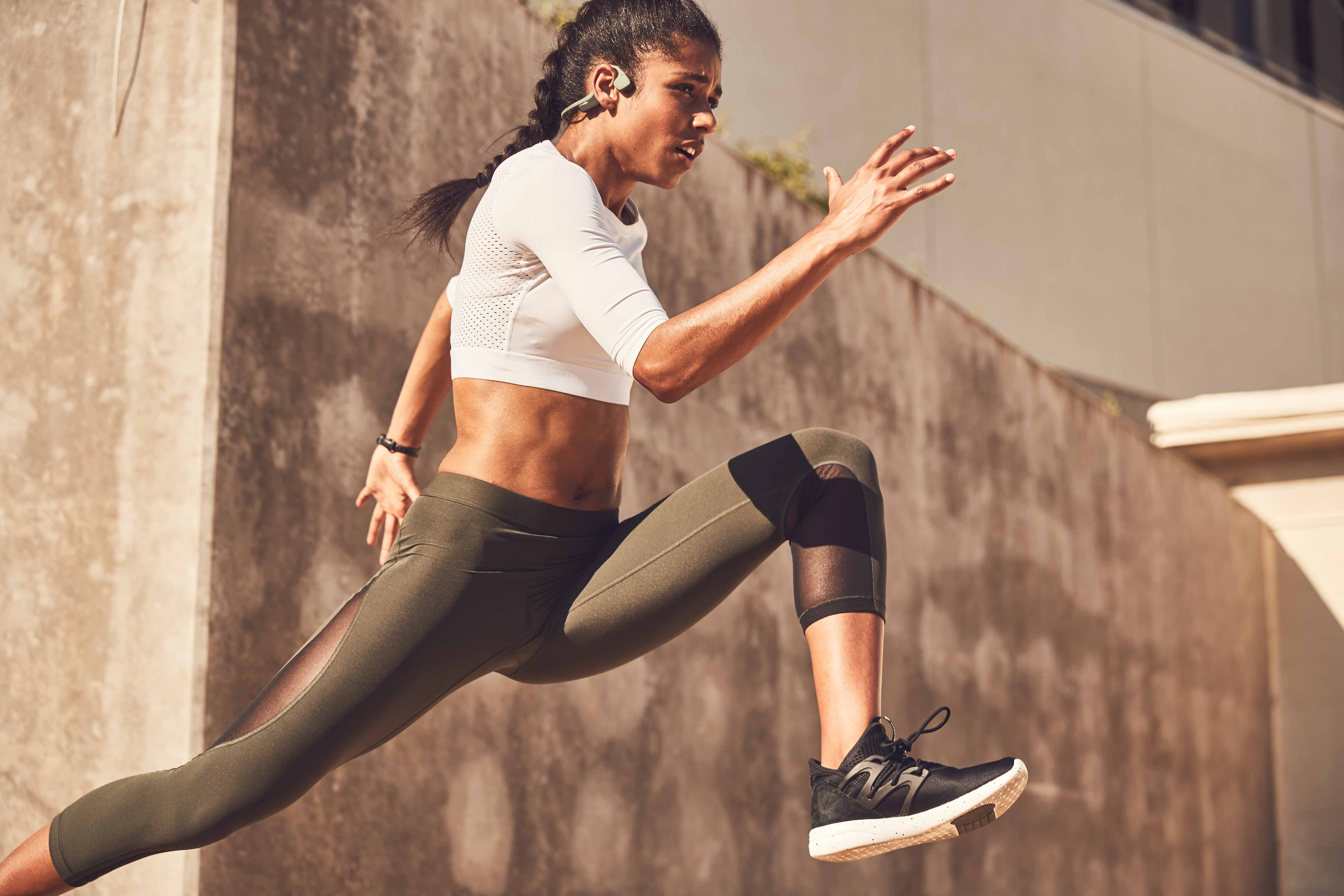 AfterShokz, Whose Headphones Transmit Audio Through Your Skull, Moves to ATX